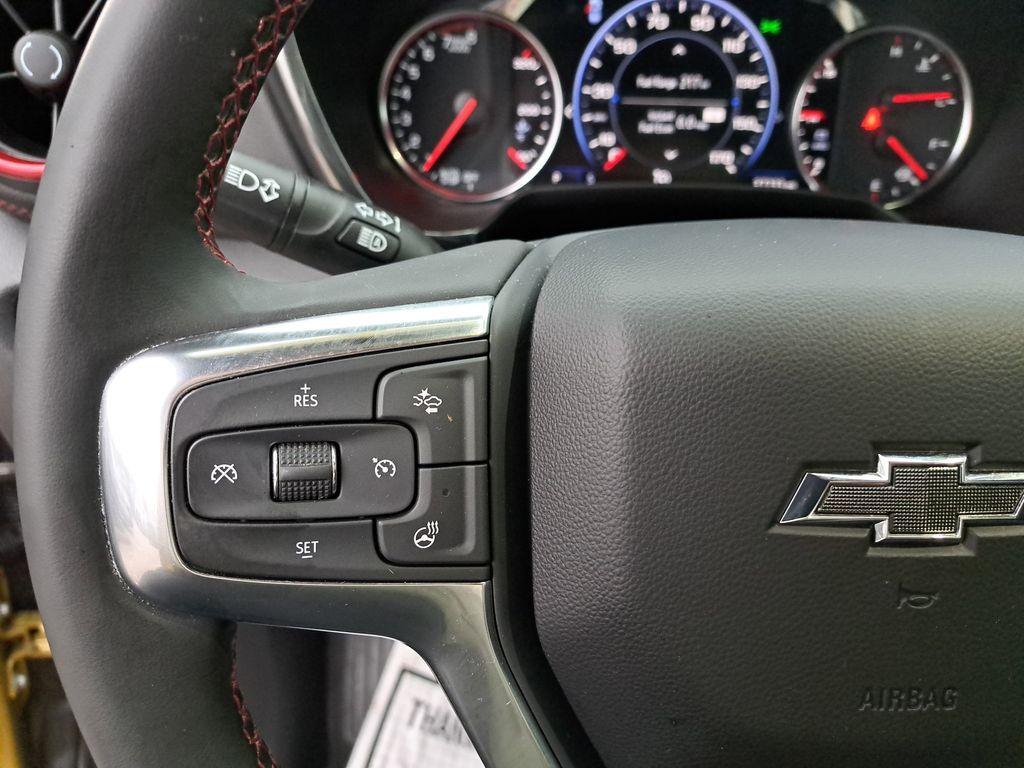 used 2024 Chevrolet Blazer car, priced at $27,991