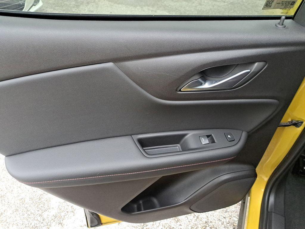 used 2024 Chevrolet Blazer car, priced at $27,991