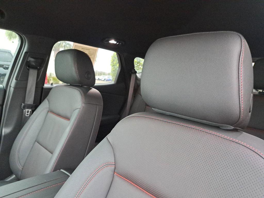 used 2024 Chevrolet Blazer car, priced at $27,991