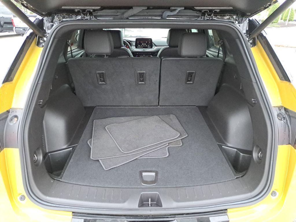 used 2024 Chevrolet Blazer car, priced at $27,991