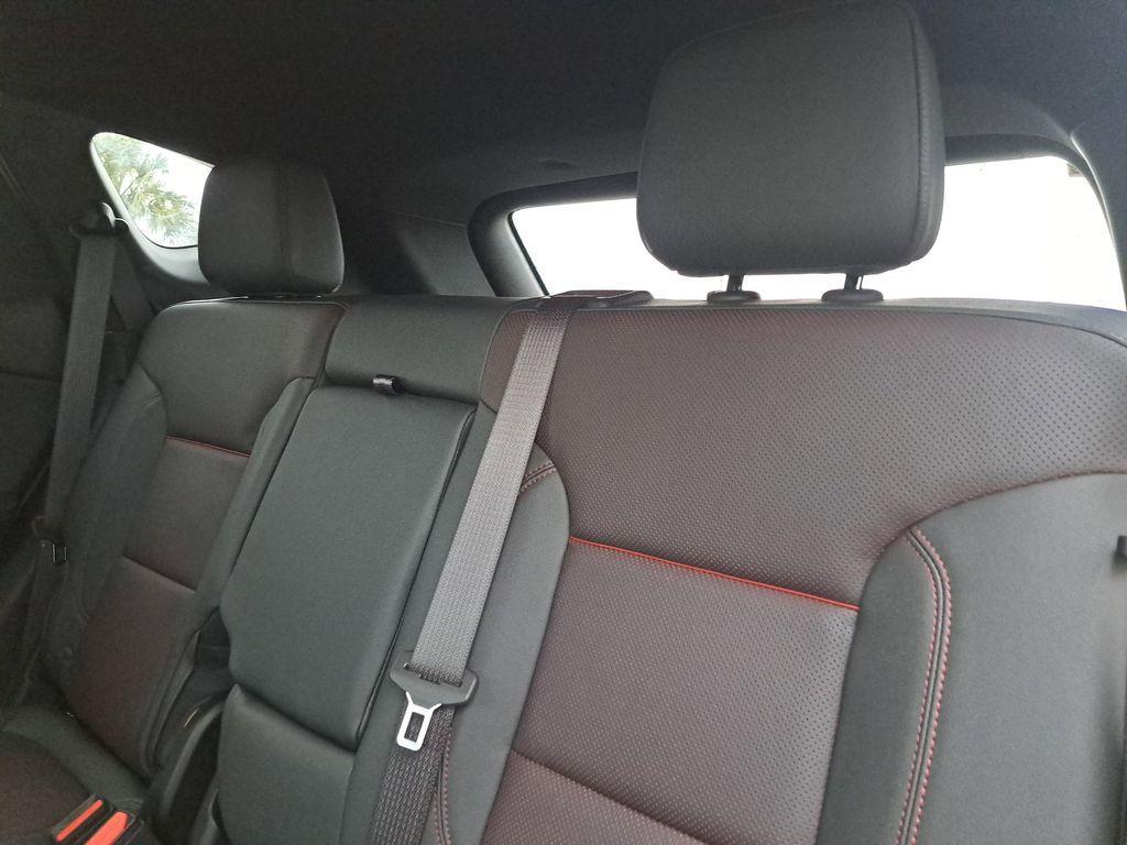 used 2024 Chevrolet Blazer car, priced at $27,991