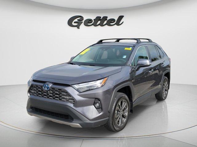 used 2024 Toyota RAV4 Hybrid car, priced at $36,620