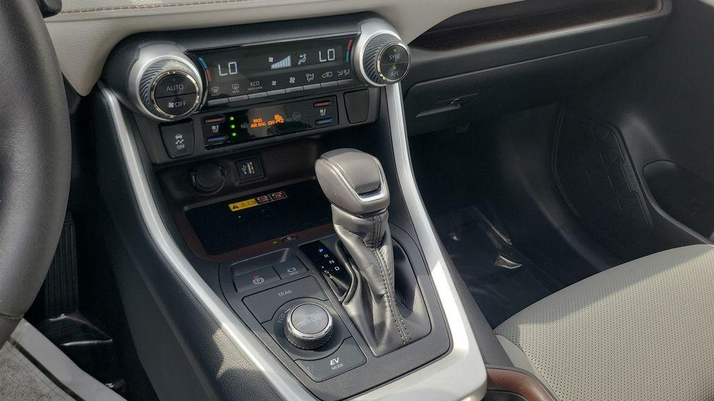 used 2024 Toyota RAV4 Hybrid car, priced at $34,998