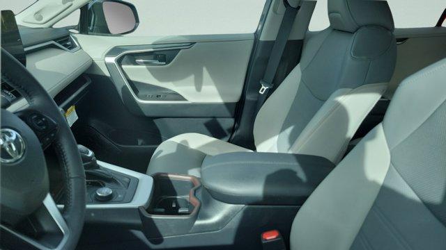 used 2024 Toyota RAV4 Hybrid car, priced at $36,620