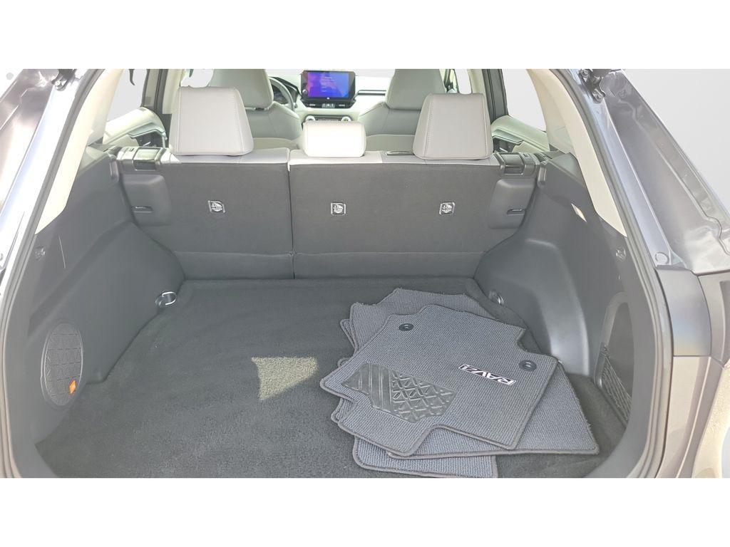 used 2024 Toyota RAV4 Hybrid car, priced at $34,998