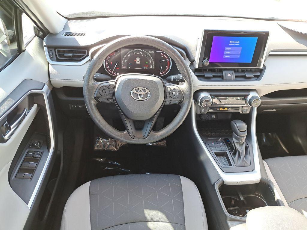used 2024 Toyota RAV4 car, priced at $25,519