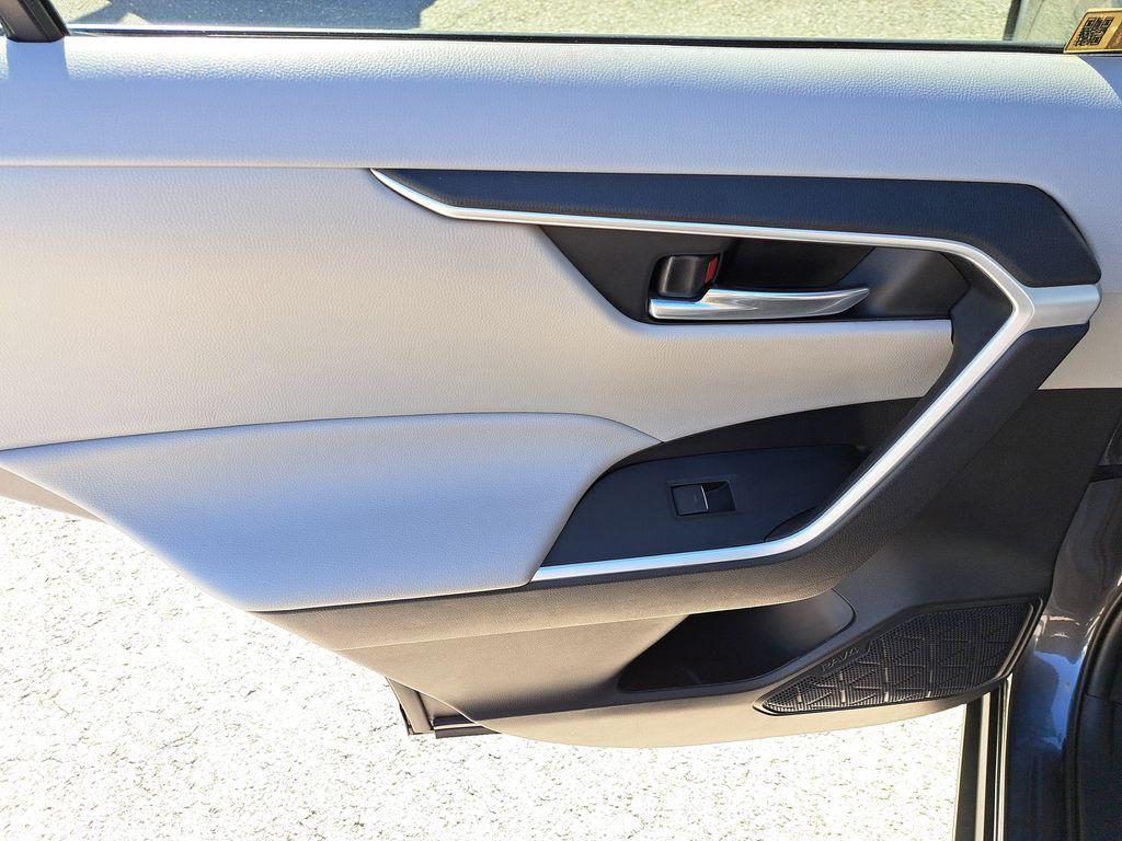 used 2024 Toyota RAV4 car, priced at $25,519