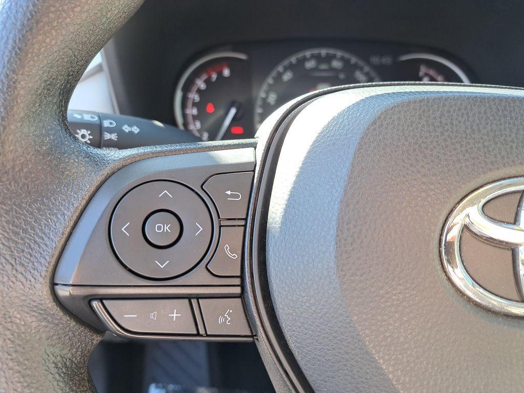 used 2024 Toyota RAV4 car, priced at $25,519