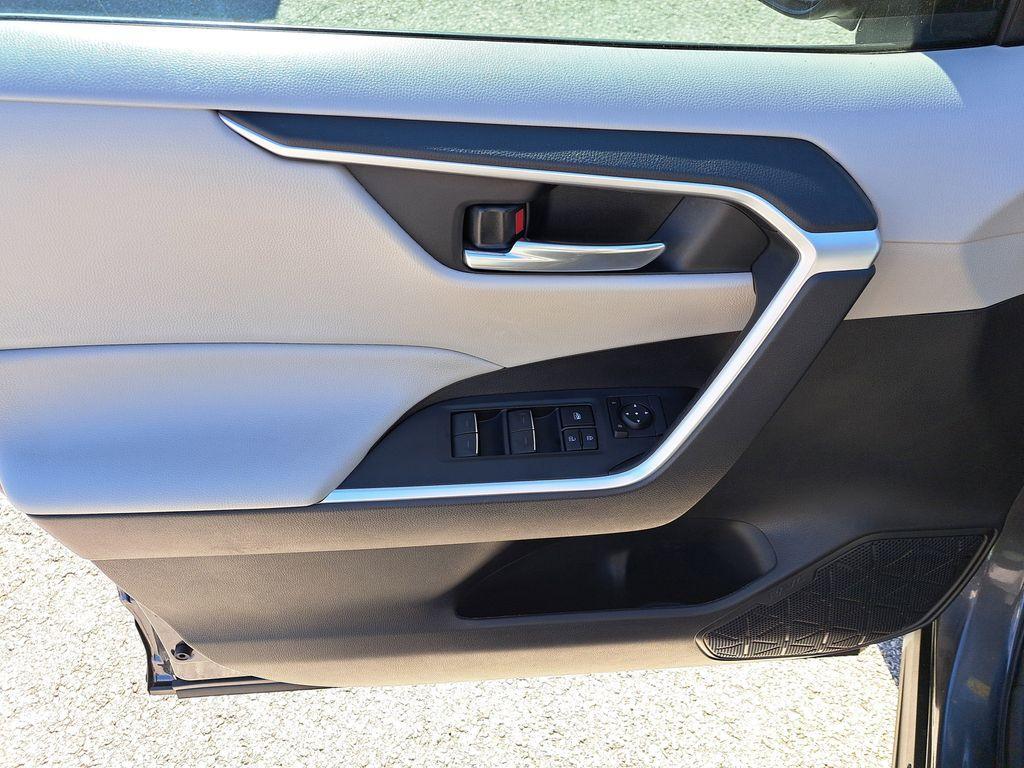 used 2024 Toyota RAV4 car, priced at $25,519