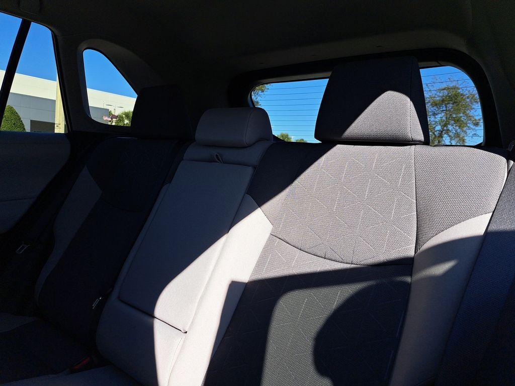 used 2024 Toyota RAV4 car, priced at $25,519