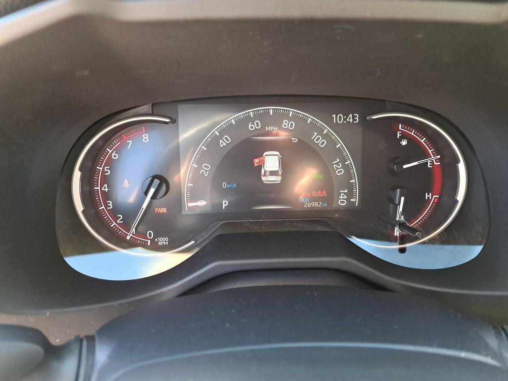 used 2024 Toyota RAV4 car, priced at $25,519