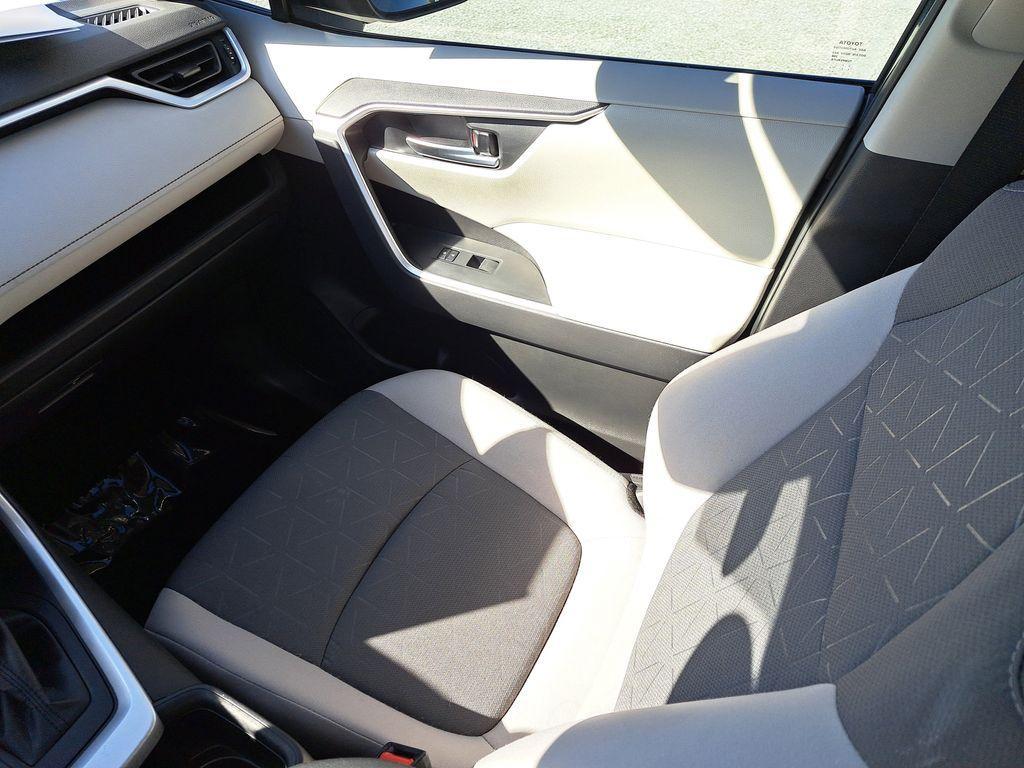 used 2024 Toyota RAV4 car, priced at $25,519