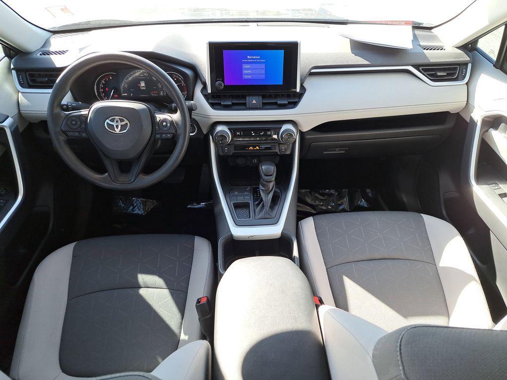 used 2024 Toyota RAV4 car, priced at $25,519
