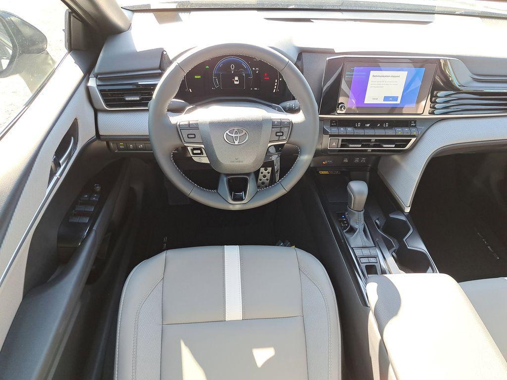 new 2026 Toyota Camry car, priced at $33,094