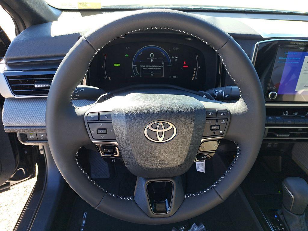 new 2026 Toyota Camry car, priced at $33,094