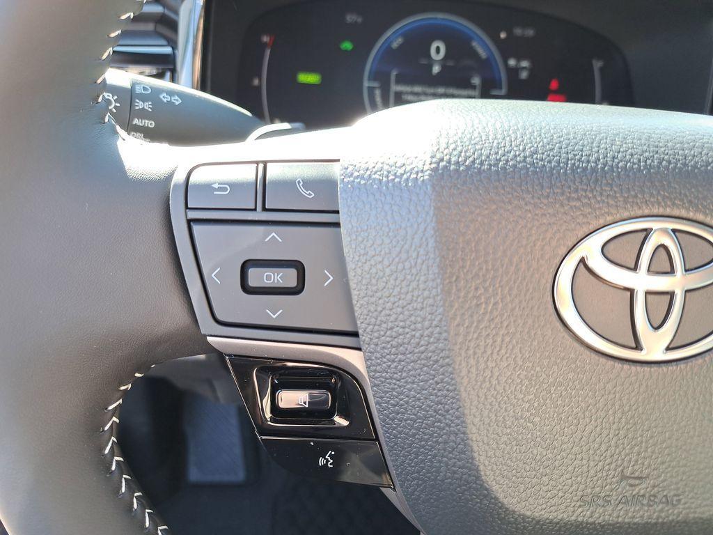 new 2026 Toyota Camry car, priced at $33,094