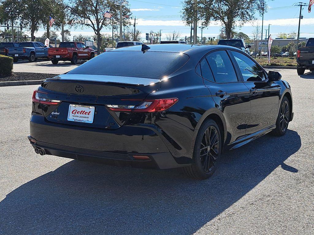 new 2026 Toyota Camry car, priced at $33,094