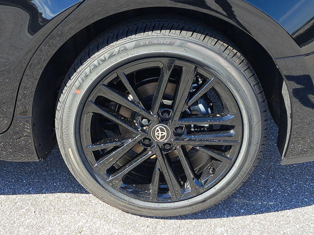 new 2026 Toyota Camry car, priced at $33,094