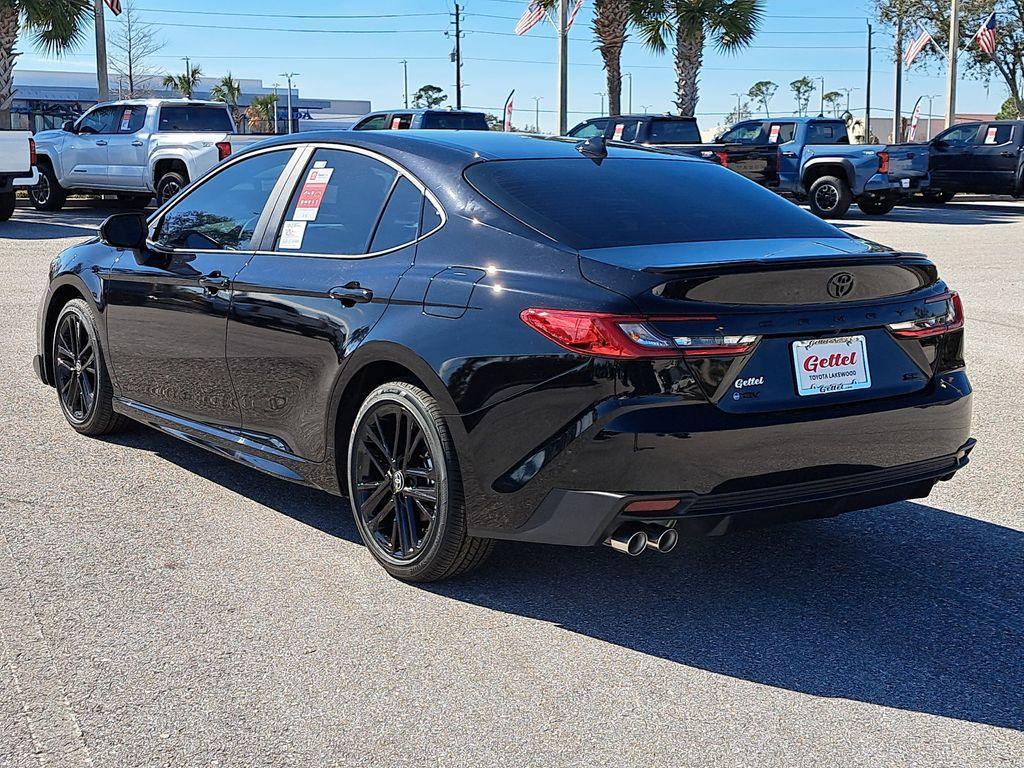 new 2026 Toyota Camry car, priced at $33,094