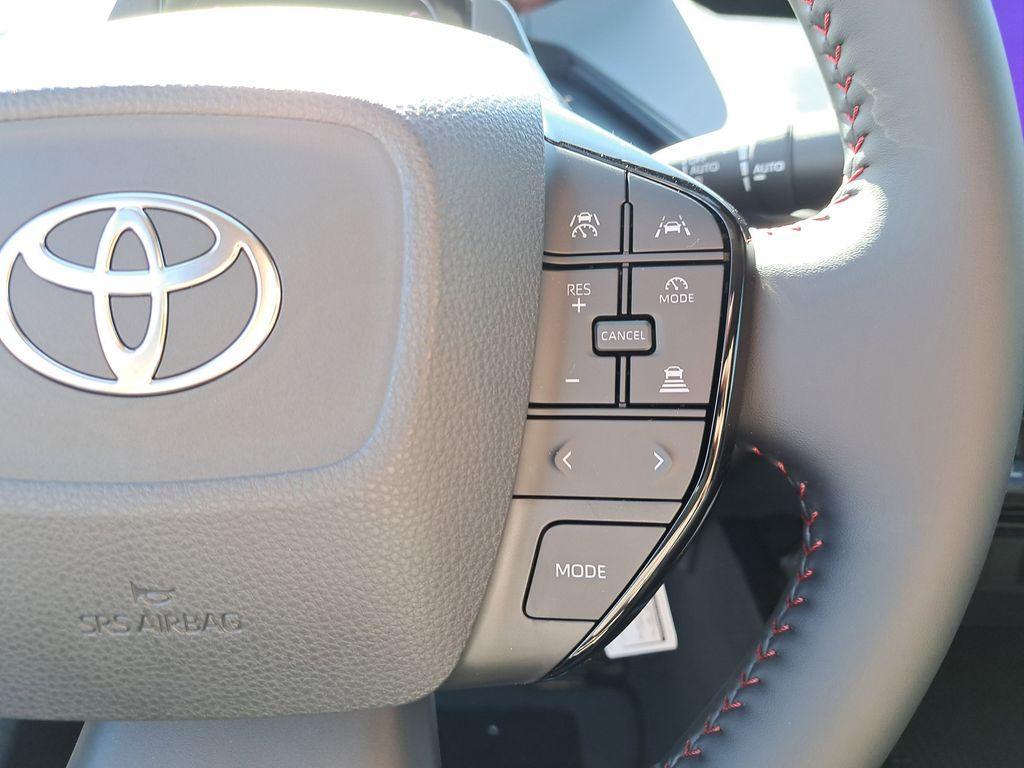 new 2026 Toyota Prius Plug-In Hybrid car, priced at $40,723