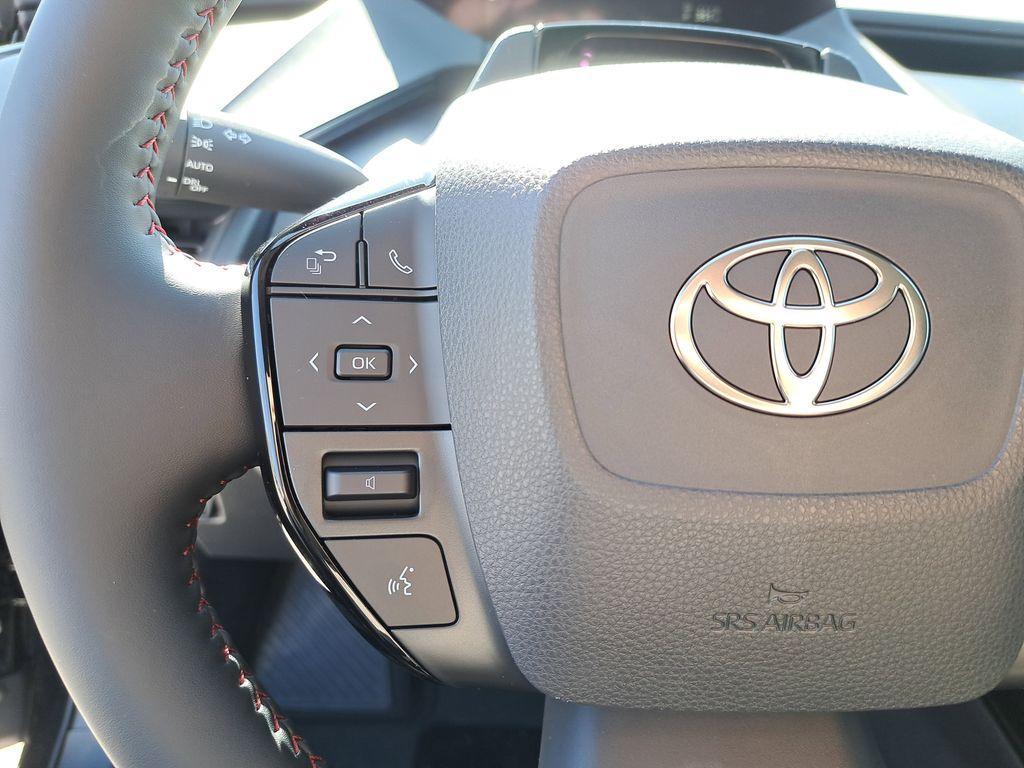 new 2026 Toyota Prius Plug-In Hybrid car, priced at $40,723