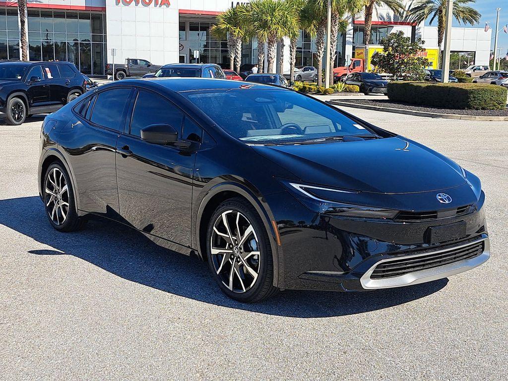 new 2026 Toyota Prius Plug-In Hybrid car, priced at $40,723