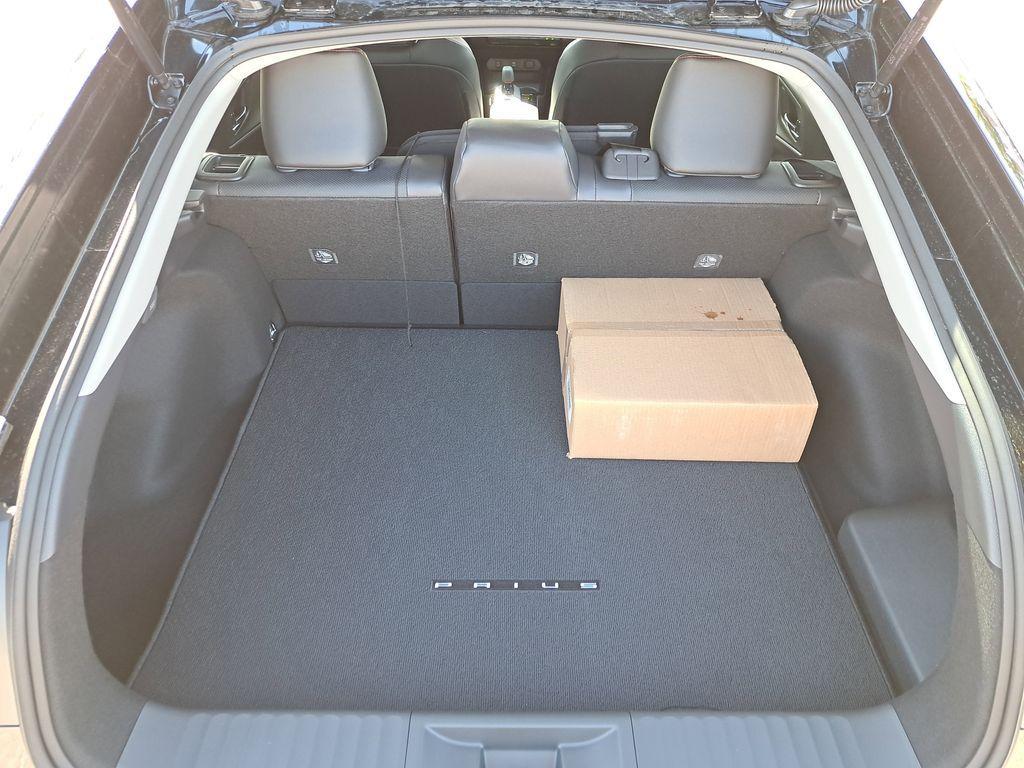 new 2026 Toyota Prius Plug-In Hybrid car, priced at $40,723