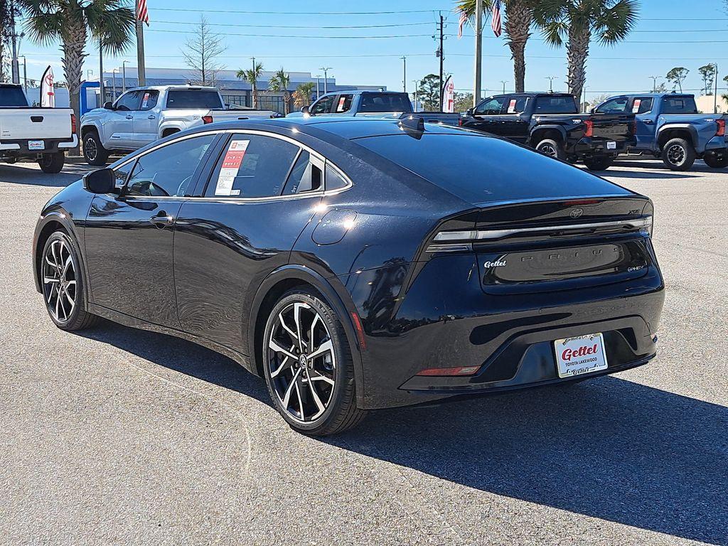 new 2026 Toyota Prius Plug-In Hybrid car, priced at $40,723