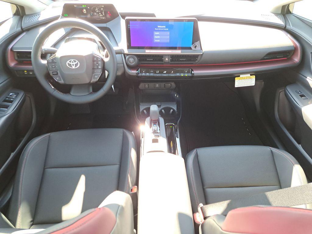 new 2026 Toyota Prius Plug-In Hybrid car, priced at $40,723