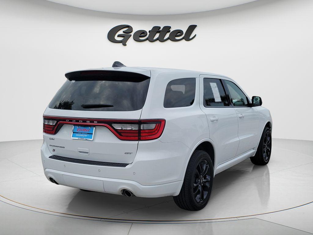 used 2025 Dodge Durango car, priced at $36,669