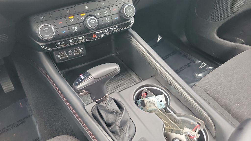 used 2025 Dodge Durango car, priced at $36,669