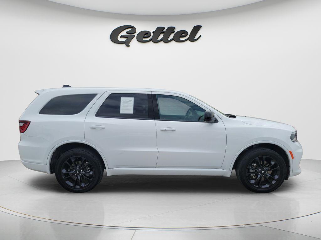 used 2025 Dodge Durango car, priced at $36,669