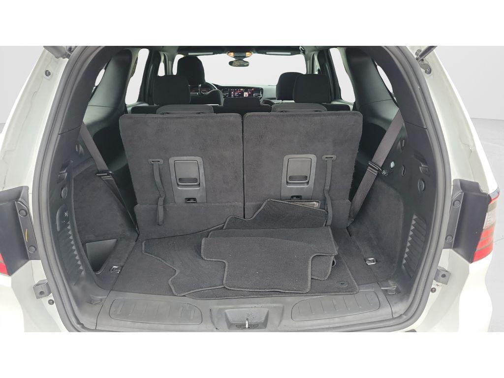 used 2025 Dodge Durango car, priced at $36,669