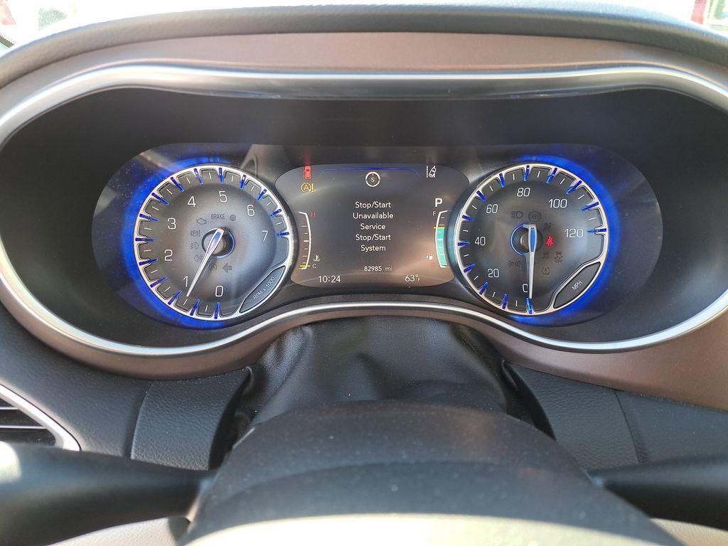 used 2019 Chrysler Pacifica car, priced at $16,586