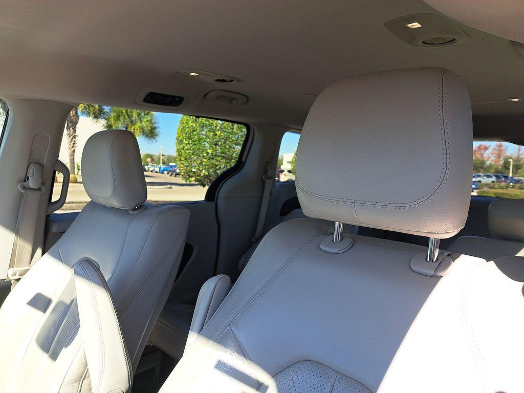 used 2019 Chrysler Pacifica car, priced at $16,586