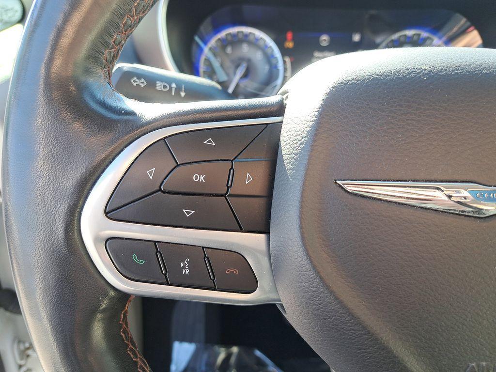 used 2019 Chrysler Pacifica car, priced at $16,586