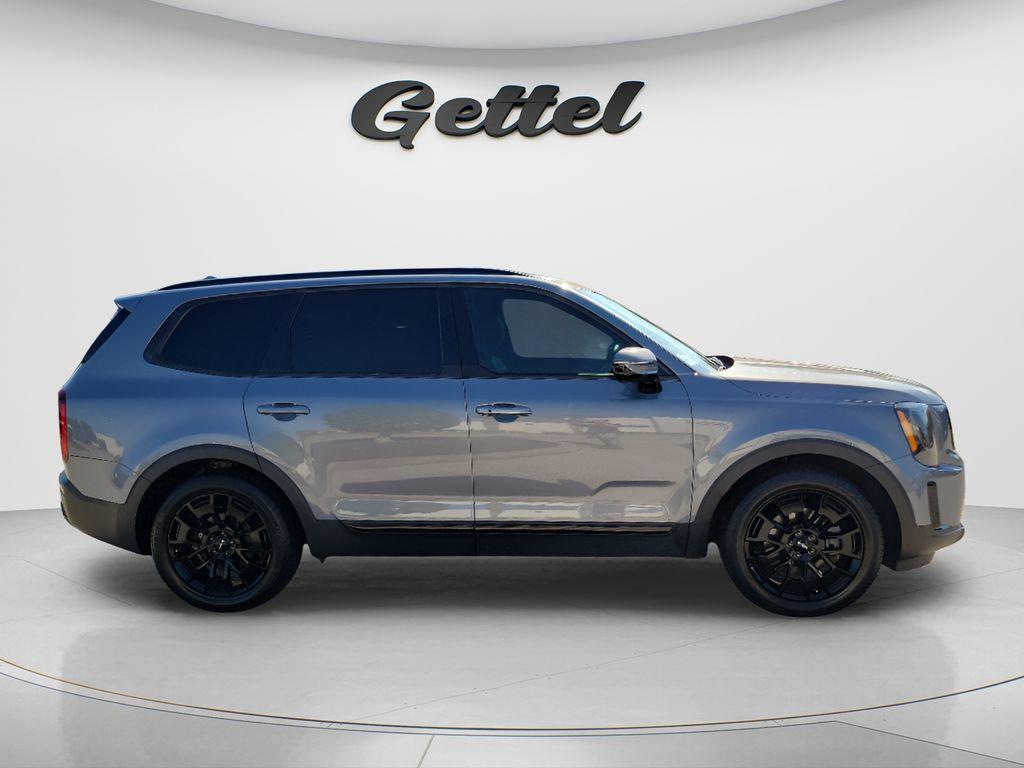 used 2022 Kia Telluride car, priced at $33,867
