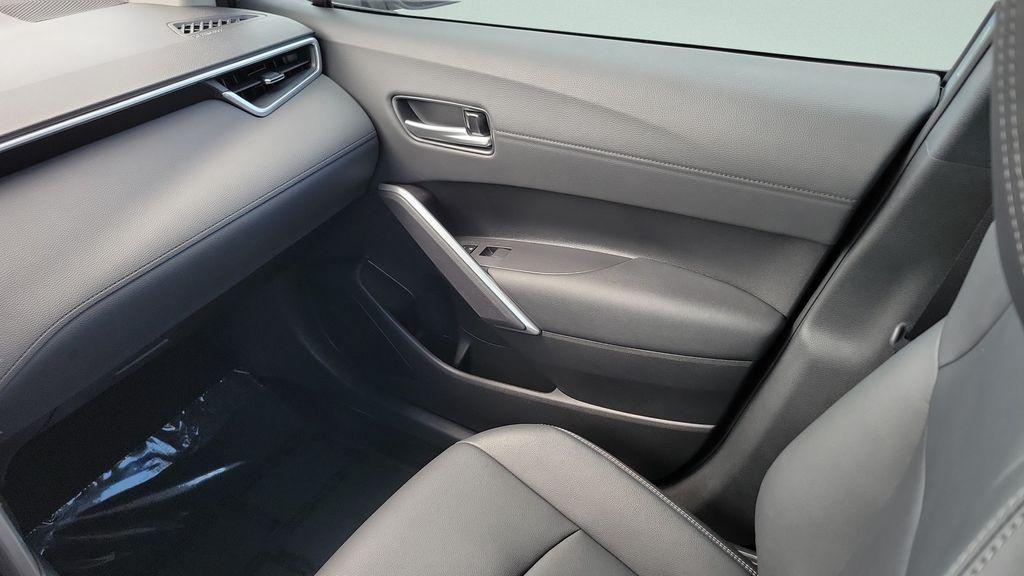 used 2024 Toyota Corolla Cross car, priced at $27,053