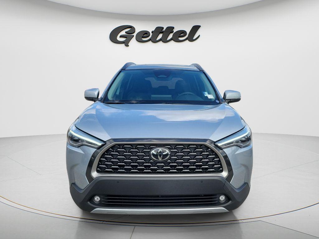 used 2024 Toyota Corolla Cross car, priced at $27,053