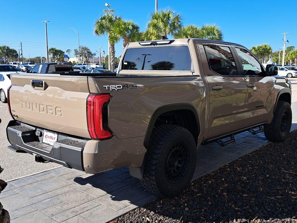 new 2026 Toyota Tundra car, priced at $63,062