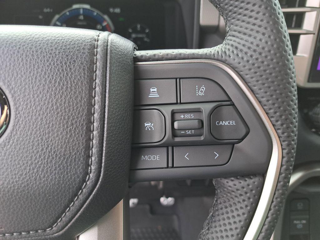 new 2026 Toyota Tundra car, priced at $63,062