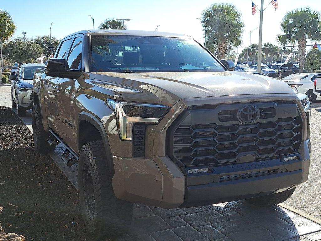 new 2026 Toyota Tundra car, priced at $63,062