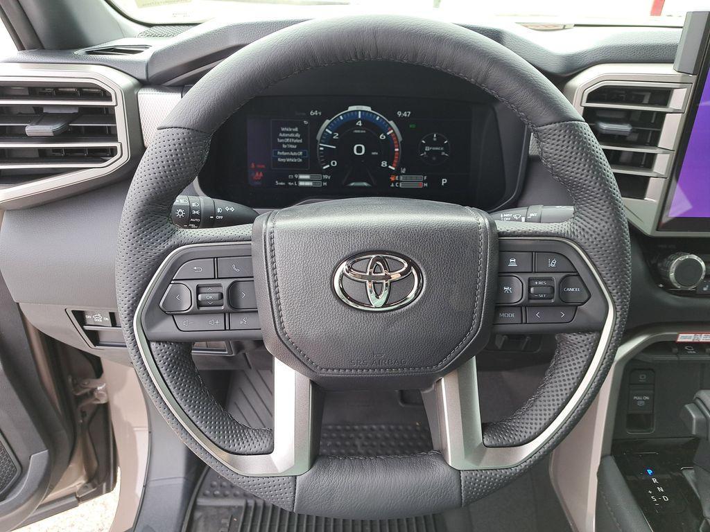 new 2026 Toyota Tundra car, priced at $63,062