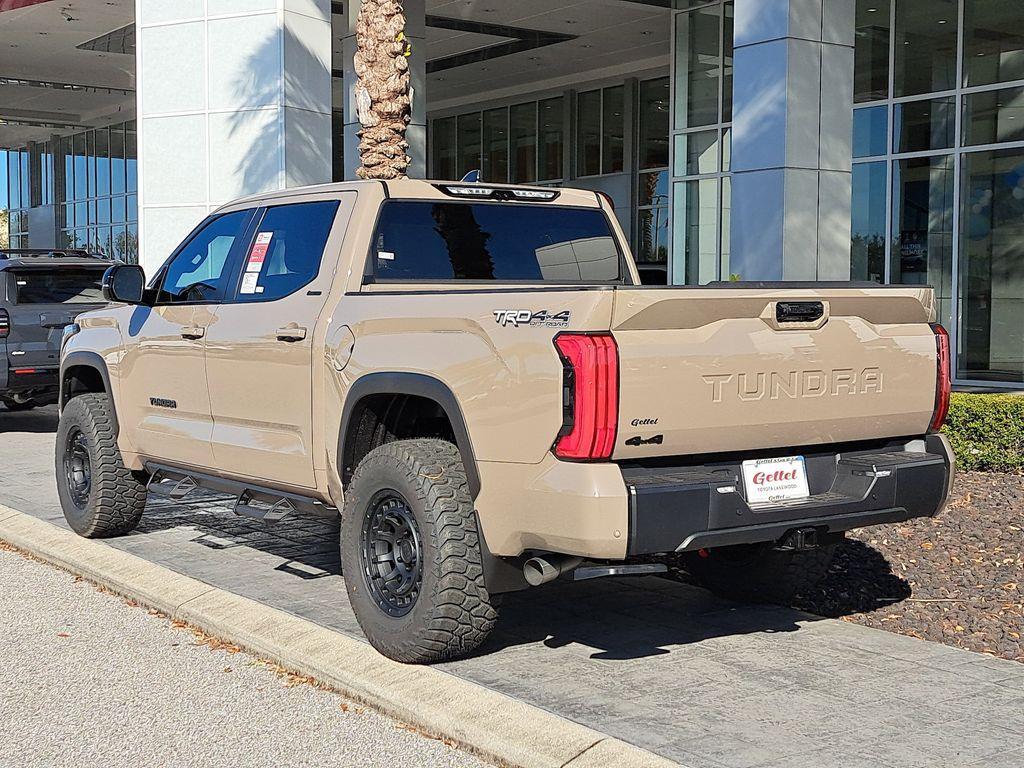 new 2026 Toyota Tundra car, priced at $63,062