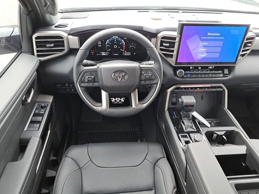 new 2026 Toyota Tundra car, priced at $63,062