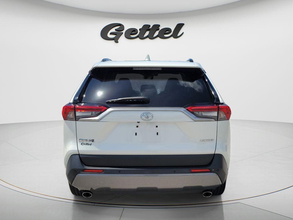 used 2019 Toyota RAV4 car, priced at $28,491