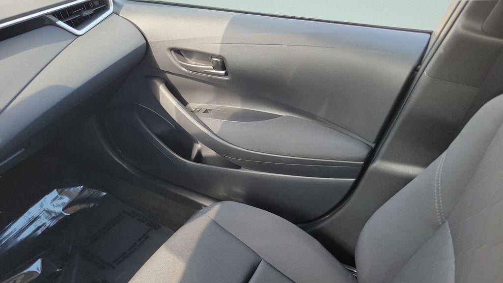 used 2024 Toyota Corolla car, priced at $22,584