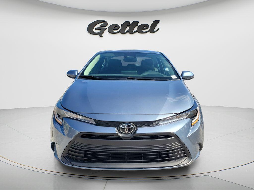used 2024 Toyota Corolla car, priced at $22,584