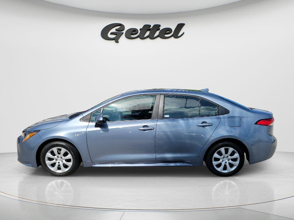 used 2024 Toyota Corolla car, priced at $22,584