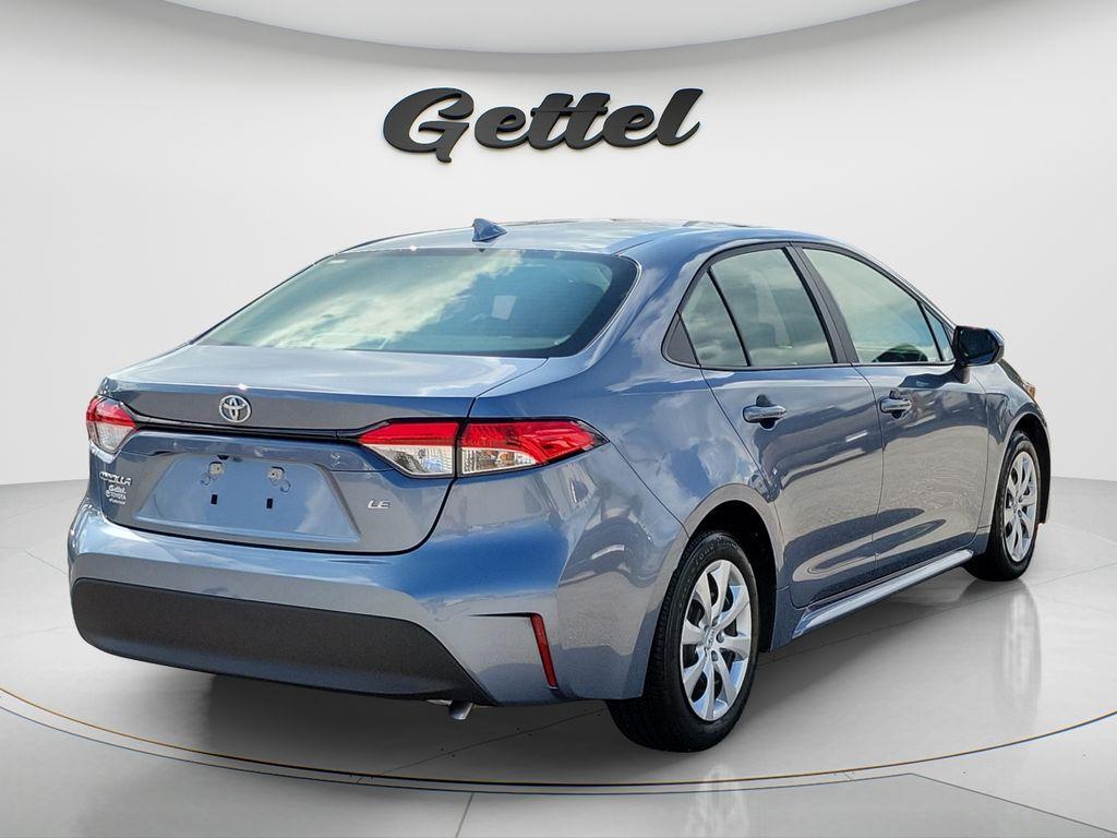 used 2024 Toyota Corolla car, priced at $22,584